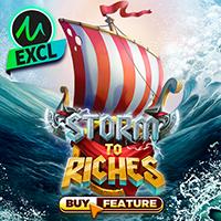 Storm to Riches